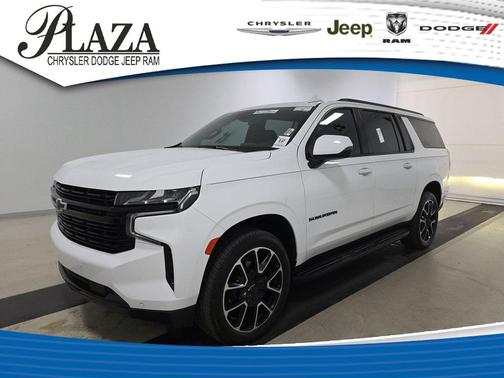 2024 Chevrolet Suburban RST