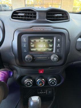 2017 Jeep Renegade Sport