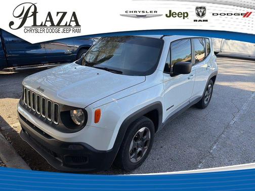 2017 Jeep Renegade Sport