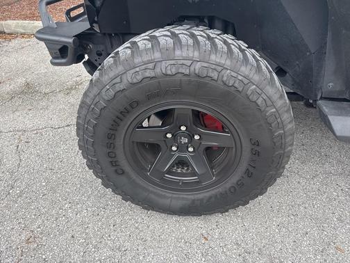 2022 Jeep Gladiator Altitude 4x4