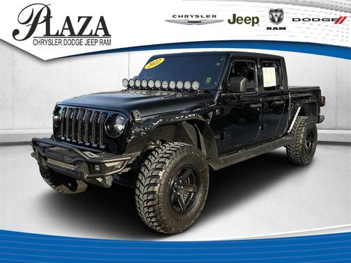 2022 Jeep Gladiator Altitude 4x4