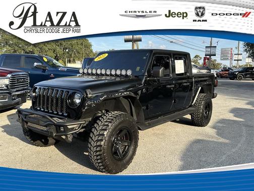 2022 Jeep Gladiator Altitude 4x4