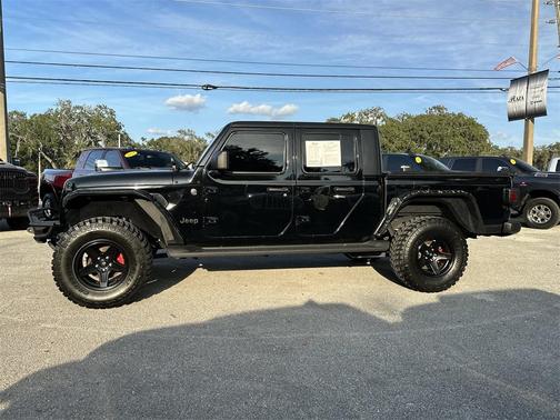 2022 Jeep Gladiator Altitude 4x4