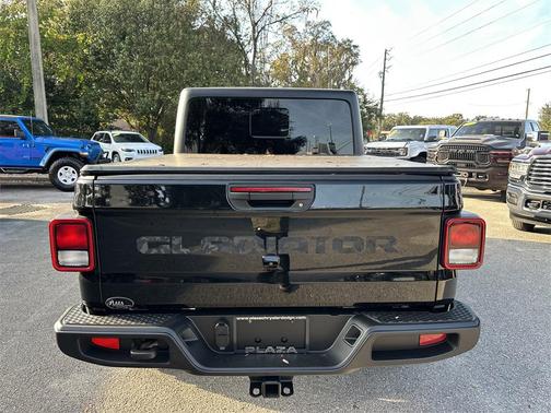 2022 Jeep Gladiator Altitude 4x4