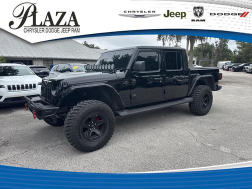 2022 Jeep Gladiator Altitude 4x4