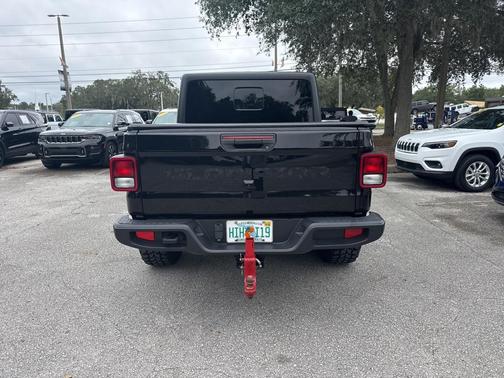 2022 Jeep Gladiator Altitude 4x4