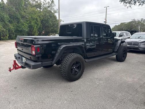 2022 Jeep Gladiator Altitude 4x4