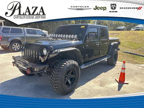 2022 Jeep Gladiator Altitude 4x4