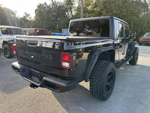 2022 Jeep Gladiator Altitude 4x4