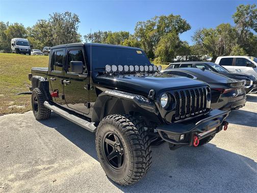2022 Jeep Gladiator Altitude 4x4