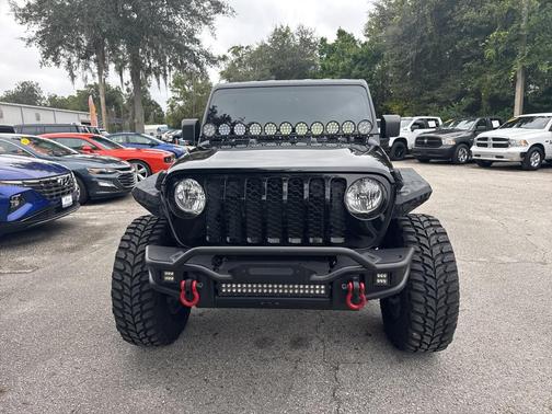 2022 Jeep Gladiator Altitude 4x4