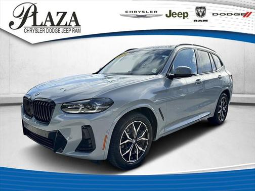 2024 BMW X3 sDrive30i