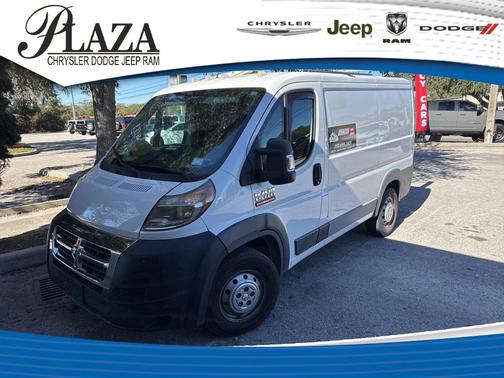 2016 RAM ProMaster 1500 Low Roof