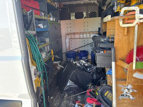 2016 RAM ProMaster 1500 Low Roof