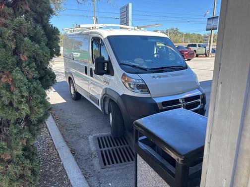 2016 RAM ProMaster 1500 Low Roof