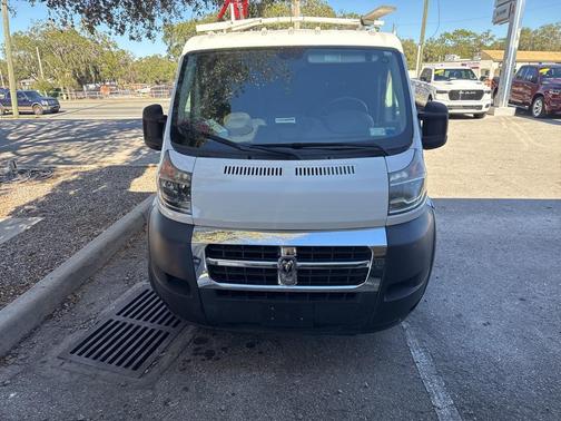 2016 RAM ProMaster 1500 Low Roof