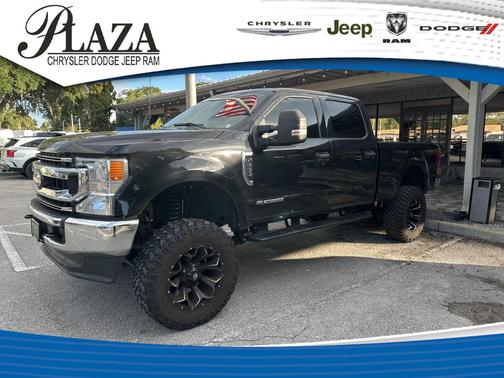 2022 Ford F-250 XLT