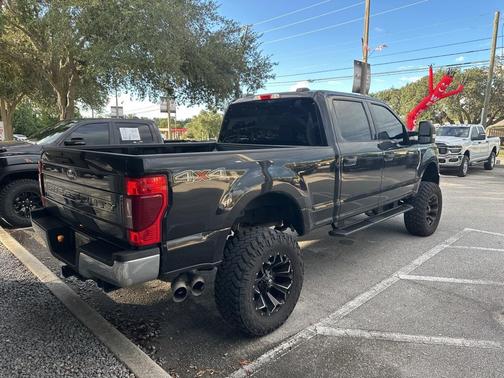 2022 Ford F-250 XLT
