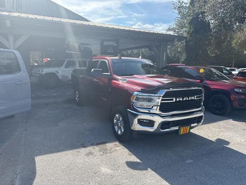 2021 RAM 2500 Big Horn