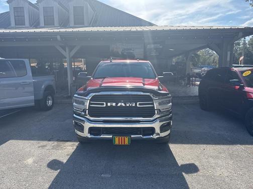 2021 RAM 2500 Big Horn