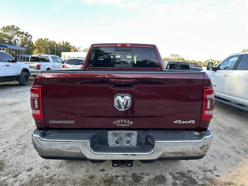 2021 RAM 2500 Big Horn