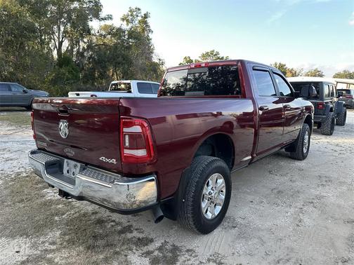 2021 RAM 2500 Big Horn