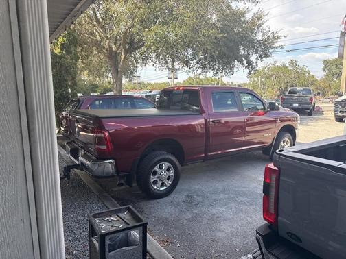 2021 RAM 2500 Big Horn