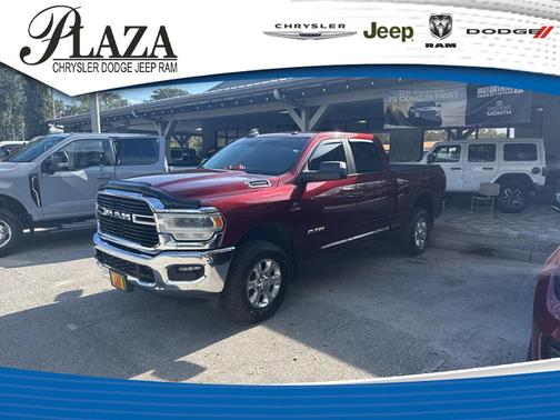 2021 RAM 2500 Big Horn