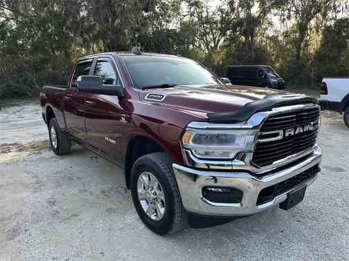 2021 RAM 2500 Big Horn