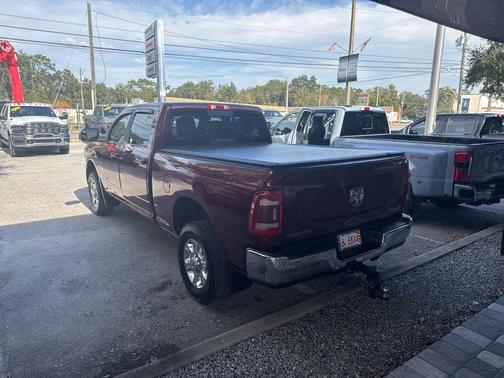2021 RAM 2500 Big Horn