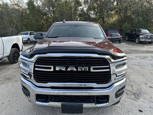 2021 RAM 2500 Big Horn