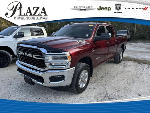 2021 RAM 2500 Big Horn
