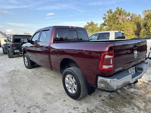 2021 RAM 2500 Big Horn