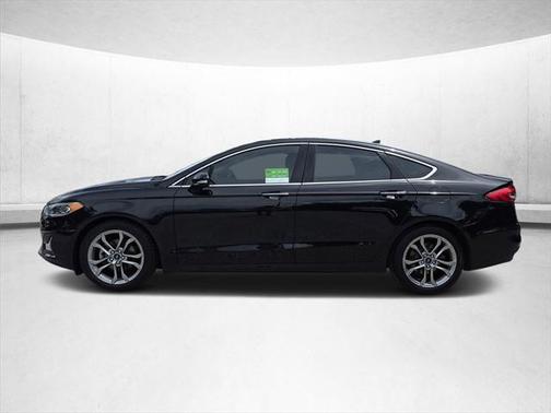 2020 Ford Fusion Hybrid Titanium