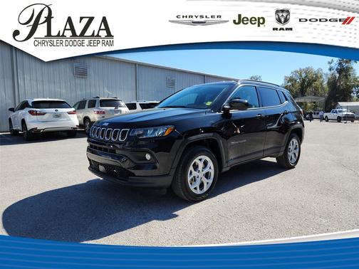 2024 Jeep Compass Latitude