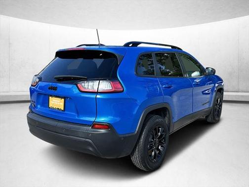 2023 Jeep Cherokee Altitude