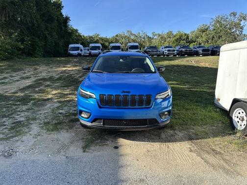 2023 Jeep Cherokee Altitude