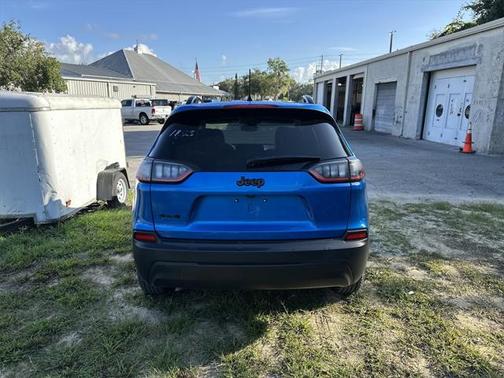 2023 Jeep Cherokee Altitude