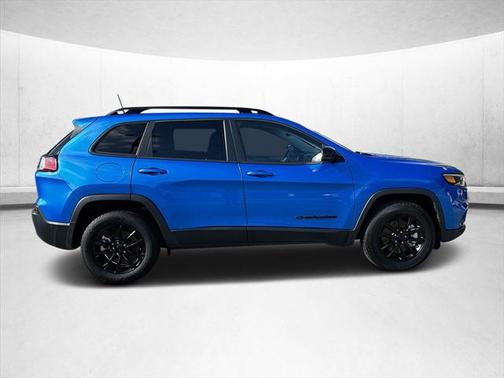 2023 Jeep Cherokee Altitude