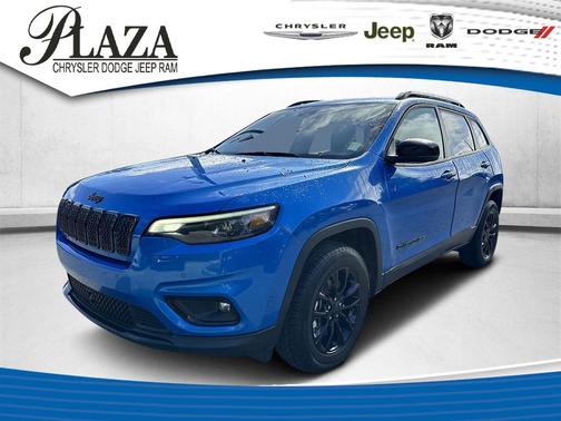 2023 Jeep Cherokee Altitude