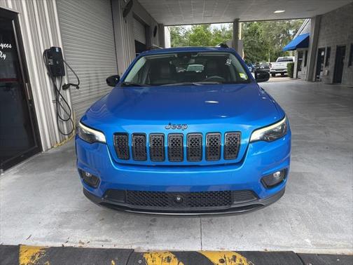 2023 Jeep Cherokee Altitude