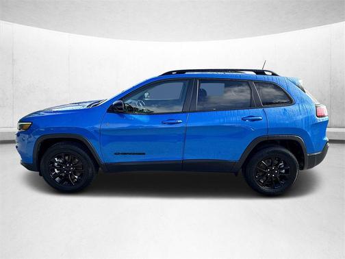 2023 Jeep Cherokee Altitude