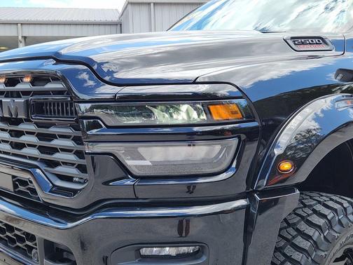 Diamond 2026 RAM 2500 Big Horn Crew Cab 4x4 6'4' Box