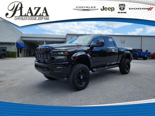 Diamond 2026 RAM 2500 Big Horn Crew Cab 4x4 6'4' Box
