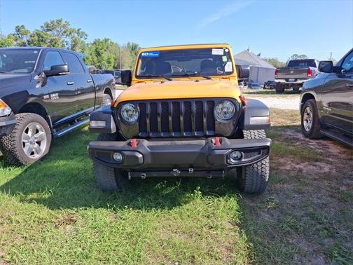 2021 Jeep Wrangler Sport S