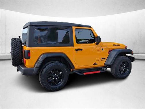 2021 Jeep Wrangler Sport S