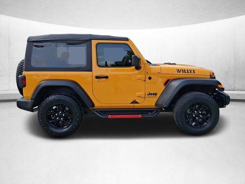 2021 Jeep Wrangler Sport S