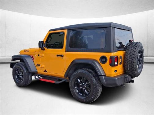 2021 Jeep Wrangler Sport S
