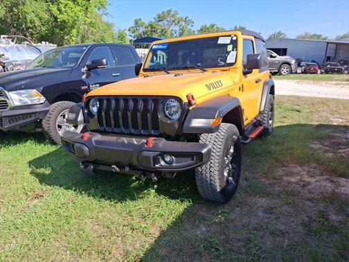 2021 Jeep Wrangler Sport S