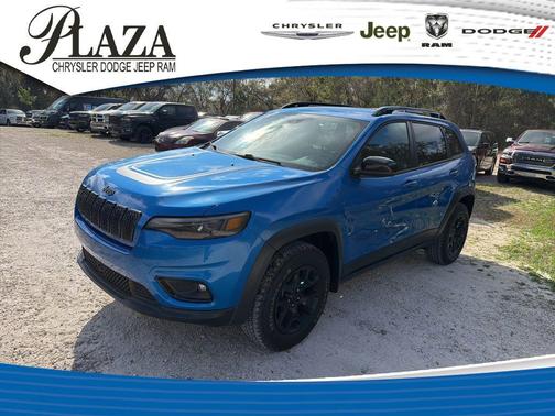 2022 Jeep Cherokee X 4x4